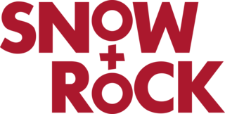 Snow+Rock logo