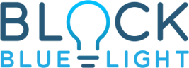 BlockBlueLight logo