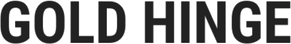 Gold Hinge logo
