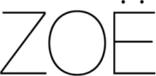 ZOË logo