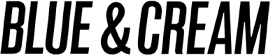 blueandcream logo