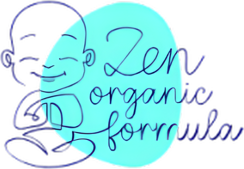 Zen Organic Formula logo