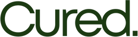 Cured logo