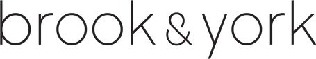 Brook & York logo
