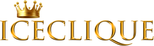 ICECLIQUE JEWELRY logo