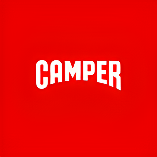 Camper logo