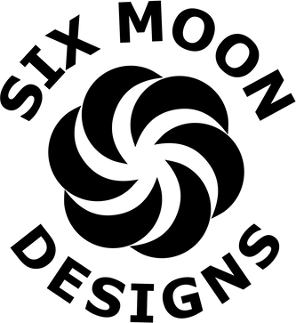 Six Moon Designs logo