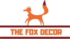 The Fox Decor logo
