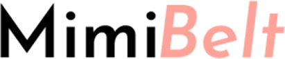 MimiBelt logo