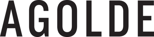 AGOLDE logo