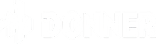 Donner Music - UK logo