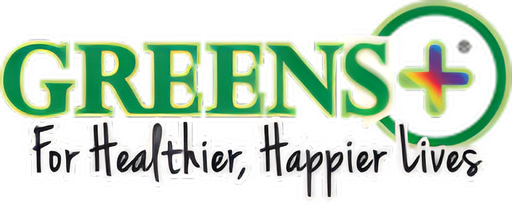 Greens Plus logo