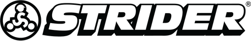 Strider Bikes logo