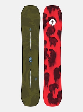 Burton Snowboards logo