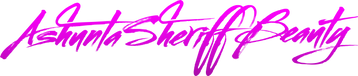 Ashunta Sheriff Beauty logo