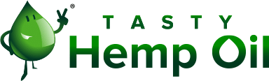 Tasty Hemp Oil logo