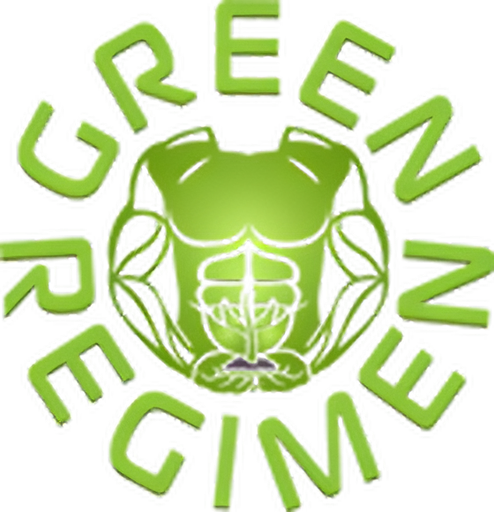 Green Regimen logo