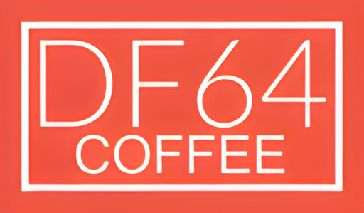 DF64 COFFEE GRINDER logo