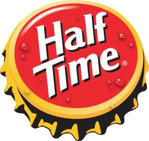 Half Time logo
