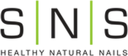 SNS Nails logo