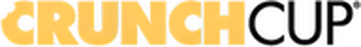 The CrunchCup logo