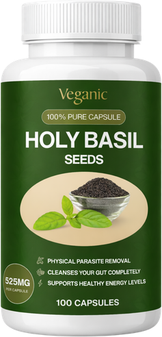 Veganic logo