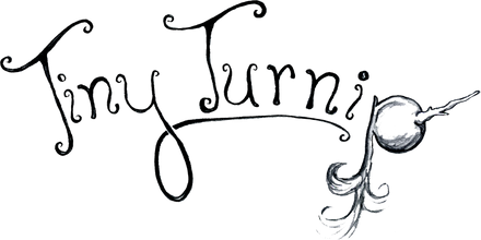 Tiny Turnip logo
