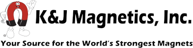K&J Magnetics, Inc. logo