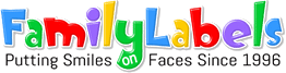 Family Labels logo