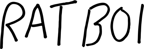 RAT BOI logo