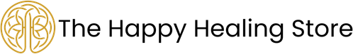The Happy Healing Store - Fenben & Healing Products logo