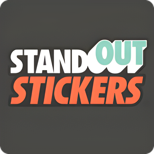 StandOut Stickers logo