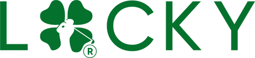Lucky Golf logo