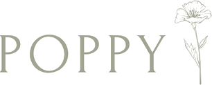 The Poppy Brand logo