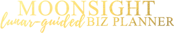 Moonsight Planner™ logo