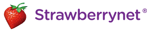 Strawberrynet logo