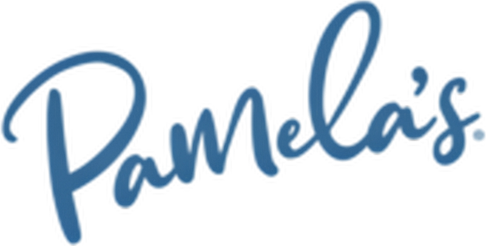 Pamela's logo