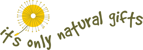It's Only Natural Gifts logo