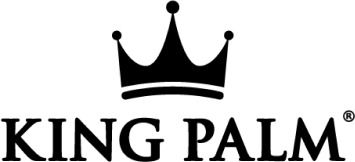 King Palm logo