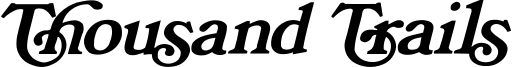 Thousand Trails logo