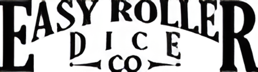 Easy Roller Dice Company logo