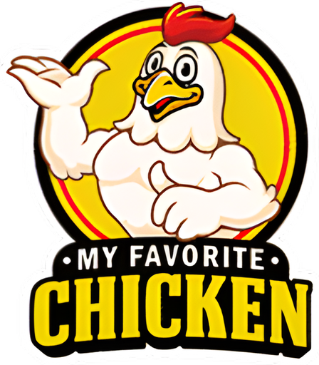 My Favorite Chicken logo