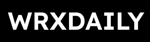 WRXDaily logo