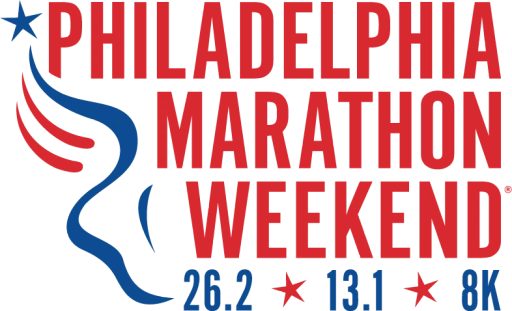 The Philadelphia Marathon Weekend logo