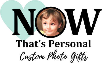 Now That's Personal! logo