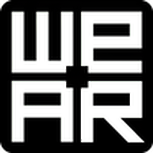 WE-AR logo