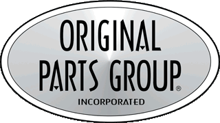 Original Parts Group Inc. logo