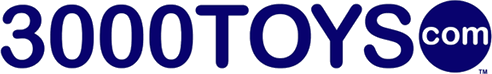 3000toys logo