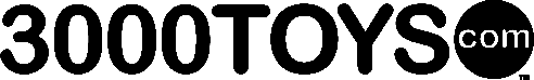 3000toys logo