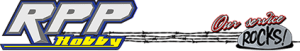 RPP Hobby logo